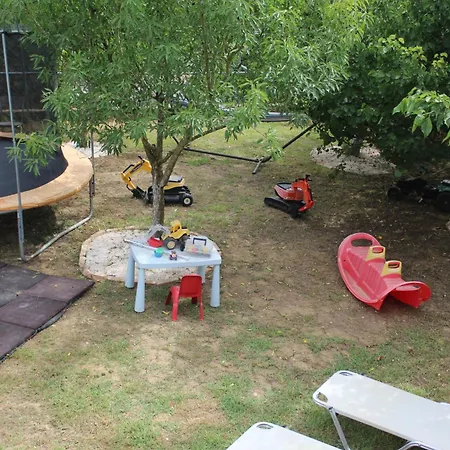 A&m House & Playground Вилла