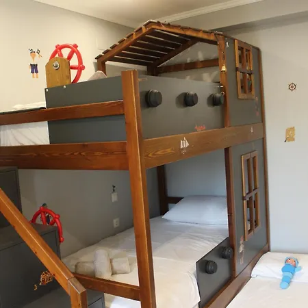 Vila A&m House & Playground *