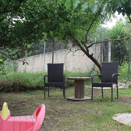 A&m House & Playground Vila Ágios Ioánnis