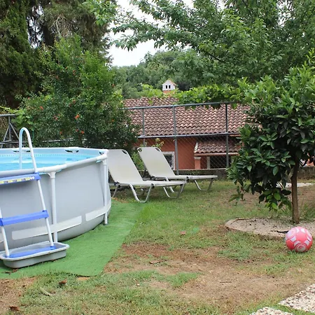 A&m House & Playground Vila Ágios Ioánnis